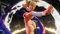 ryuhoshi1977: Cammy Hot Maid mod by RuiDX  Click here for the