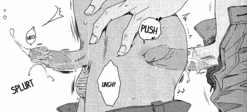 loving-that-yaoi:  Secret and Sun Please follow for more yaoi-only posts!   The link takes you to the site that has the whole manga posted up. :)Â 