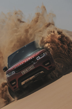 artoftheautomobile:  Range Rover Sport via Land Rover 