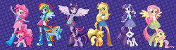 So… wings… and pony-ears… but no horns,