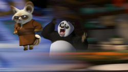 dontstarvetrash:  beanbunz:  I paused Kung Fu Panda Holiday at