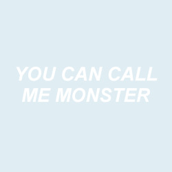 gudetma:  EXO - Monster | #e0eef3 