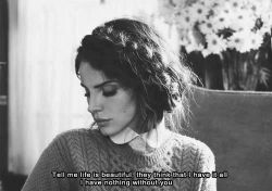 My Teen Quote