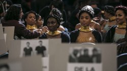 beyonline:Beyoncé’s Dancers. #GRAMMYs.