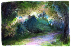 junyiwu:  A few sketches from the past weekend’s scenery. 