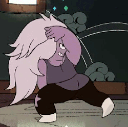 greenwithenby:    stupid sexy amethyst~ <3333 