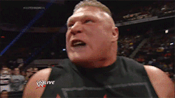 thewrestlingchronicle:  The most terrifying moment of Raw was