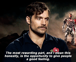 justiceleague:Q: What is the most rewarding part about playing