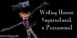thewritingcafe:BASICS  Horror is considered a separate genre,