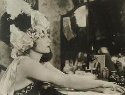 hauntedbystorytelling:Gilda Gray in Piccadilly (1929). Produced