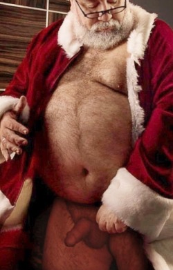 haraemon: 1gordito: Que rico santa!  こんなサンタ、いないかなあ