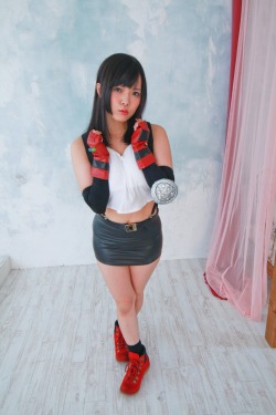 Final Fantasy VII - Tifa Lockhart (Private Service) 1-1