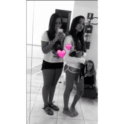 amiga parceira é amiga solteira ✌️😂👯💕🐮 #amomt