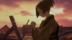 Gilded Anime and Other Wondrous Things