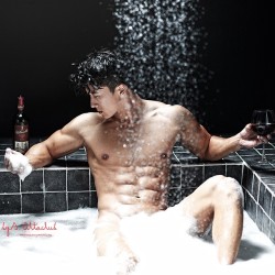 mantop10691:  韓國超筋肉肌肉性感男模們