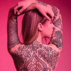 tatto-visualxperience:@ellementaltattoos 💕 #tattoo #tattooideas