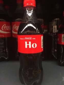 perks-of-being-chinese:  share a coke with ur hoe   This is my