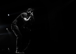 Chino Moreno of deftones