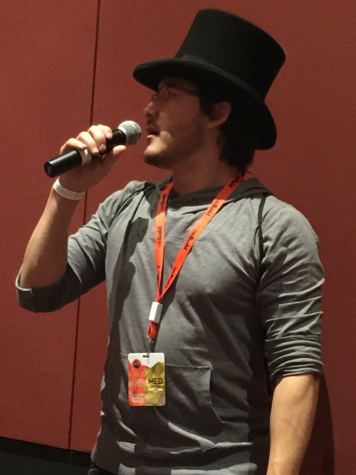 wearemyotp:  So a friend and I maybe drove 18 hours from Northwest Indiana to San Antonio, Texas for one day of Pax South. The bad news: My body may never recover from the exhaustion.The good news: I met Markiplier and ShadyPenguinn….so, worth it.