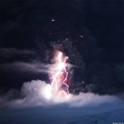  Eyjafjallajökull Volcano Eruptions 