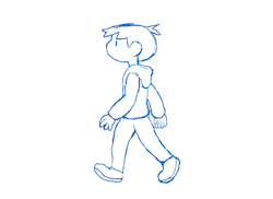 jeffliujeffliu:  Haven’t animated in a long time, practice