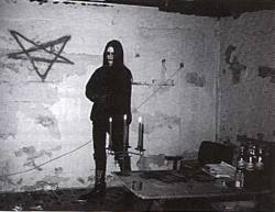 metalfuckingheads:  Varg Vikernes, Burzum