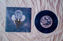 ghostxinside:  Balance and Composure acoustic vinyl, 7"