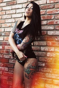 Girls With Tattoos