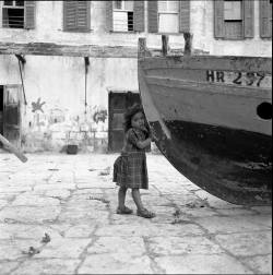 muhammadsmiry:  Aka port, Palestine 1943 - ميناء عكا