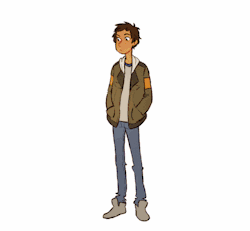 sov-ja: ONCE i thought lance would probably have light up shoes