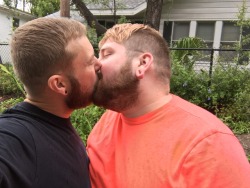 drttalk:  Kissing in he rain counts as a wet Wednesday right?