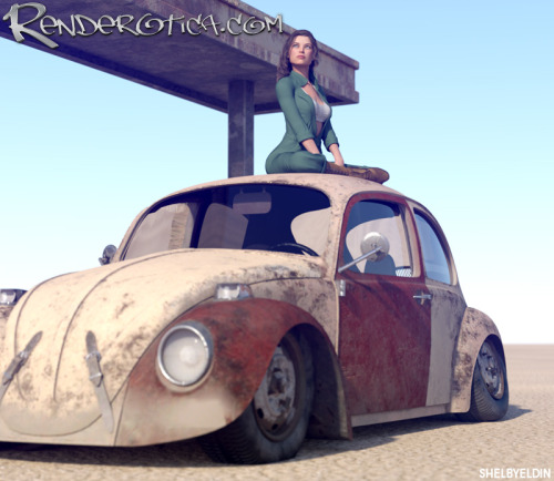 Renderotica SFW Image SpotlightsSee NSFW content on our twitter: