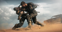 gamefreaksnz:   					Mad Max: new screenshots, concept art released					Warner