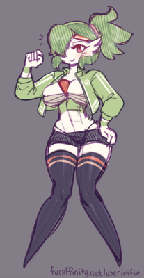 eifiedraws-sfw:  Bonus character design sketch for stongey for