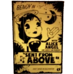 its a good game! Bendy and the ink Machineor if you guys like