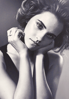 hermiola:  Emma Watson photographed by Vincent Peters | 2013