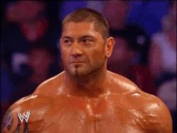 wrestlingsexriot:  one of the few men who can be adorable and