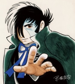 fehyesvintagemanga:  Tezuka Osamu – Black Jack