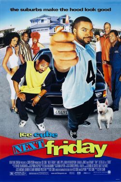 BACK IN THE DAY |1/12/00| The movie, Next Friday, is released