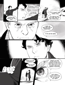 The Adventure of the Angels’ Kiss - Page 14 Previous -