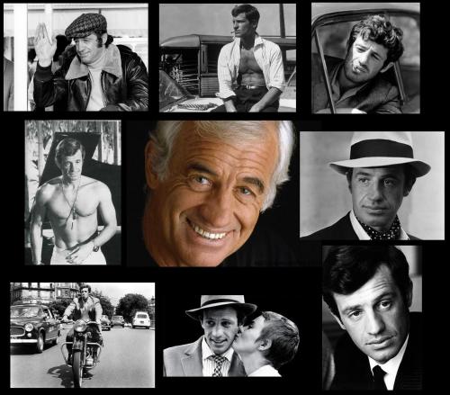 Maszületettbárány:  Jean-Paul Belmondo (1933) 