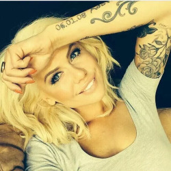 itsall1nk:  More Hot Tattoo Girls athttp://itsall1nk.tumblr.com