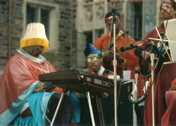 infiniteinterior:  Sun Ra (1988) 