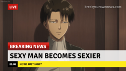 shitpost-no-kyojin: Breaking news : I love AoT