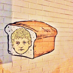 tomhanksy:  The king inbread. Portland, OR.