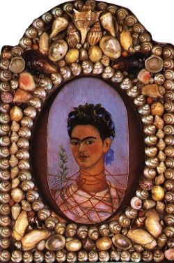womeninarthistory:  Frida Kahlo