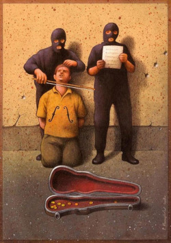 fer1972:  Illustrations to make you Think: Pawel Kuczynski 