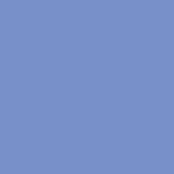 colorfulfades:  colorful fade 12579 - #7890c9 and #3eb7e2
