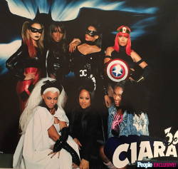 superheroesincolor:  Superhero-themed 30th birthday party for