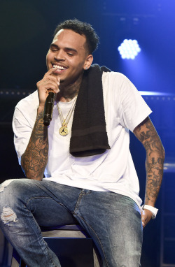 Chris Brown